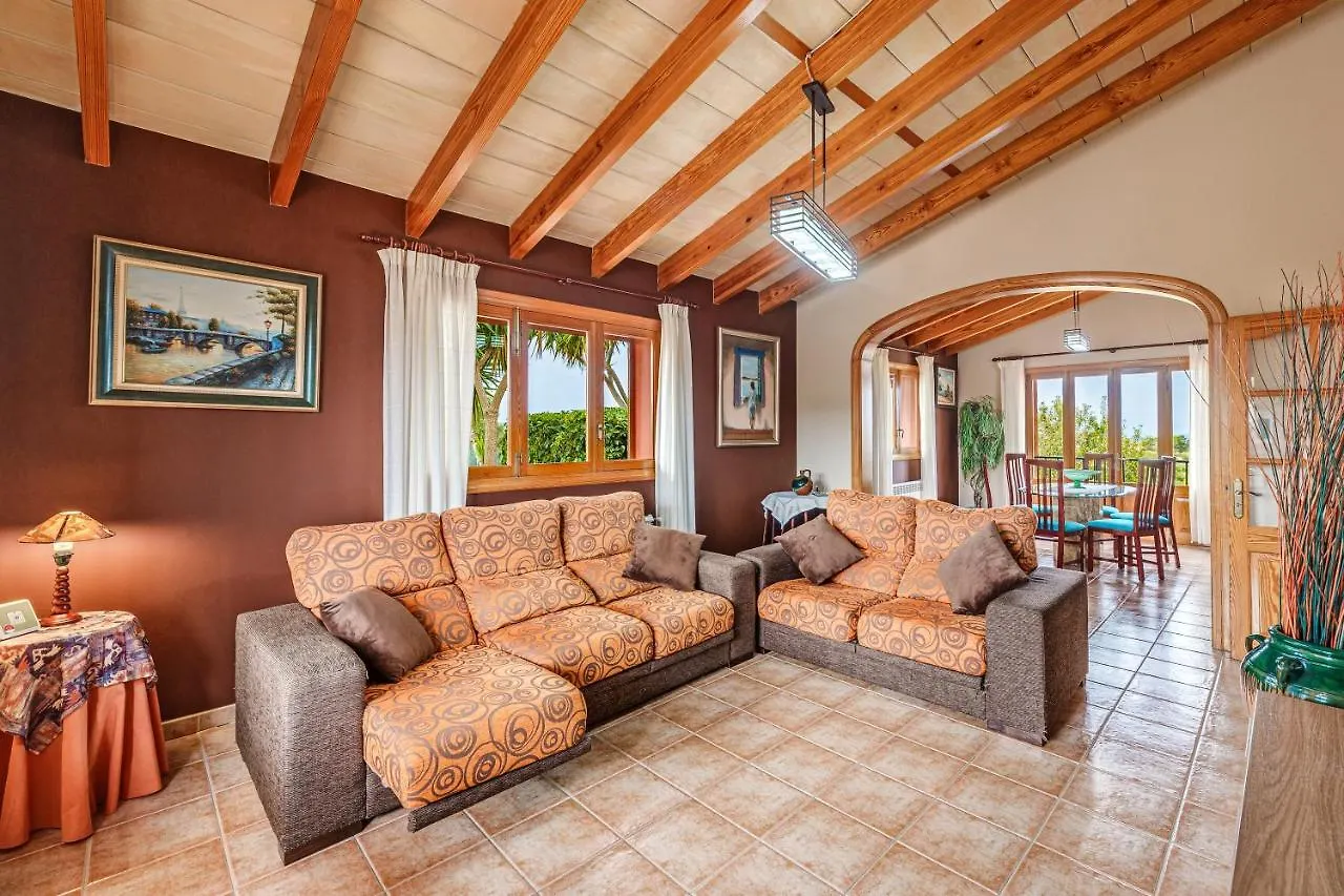 Sa Tanca Villa Pòrtol 0*,