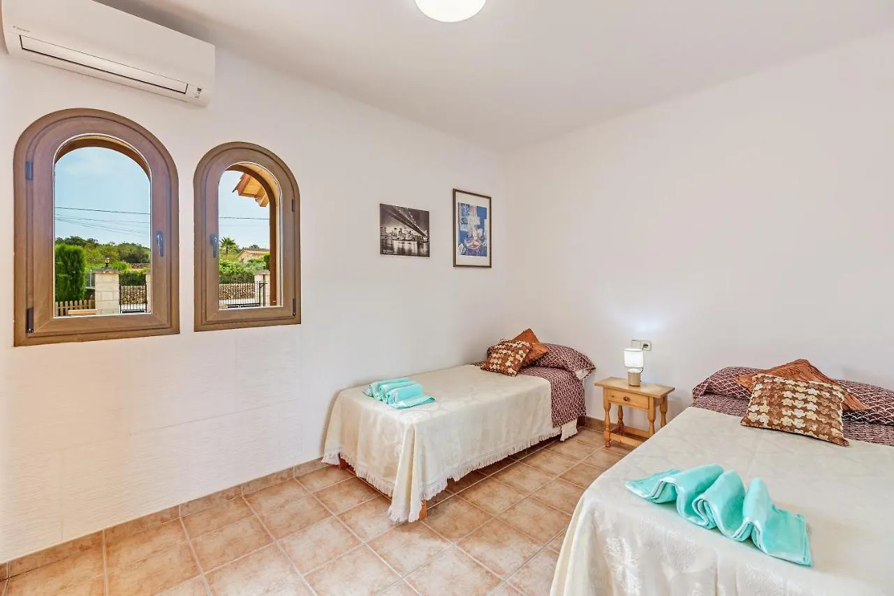 Sa Tanca Villa Pòrtol Spanje